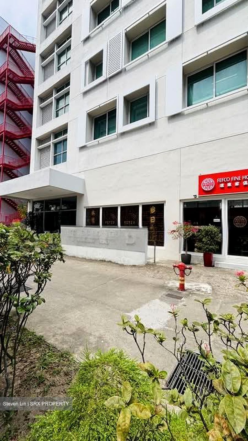 Lion Building D (D14), Factory #585385581
